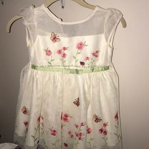 Girls dress